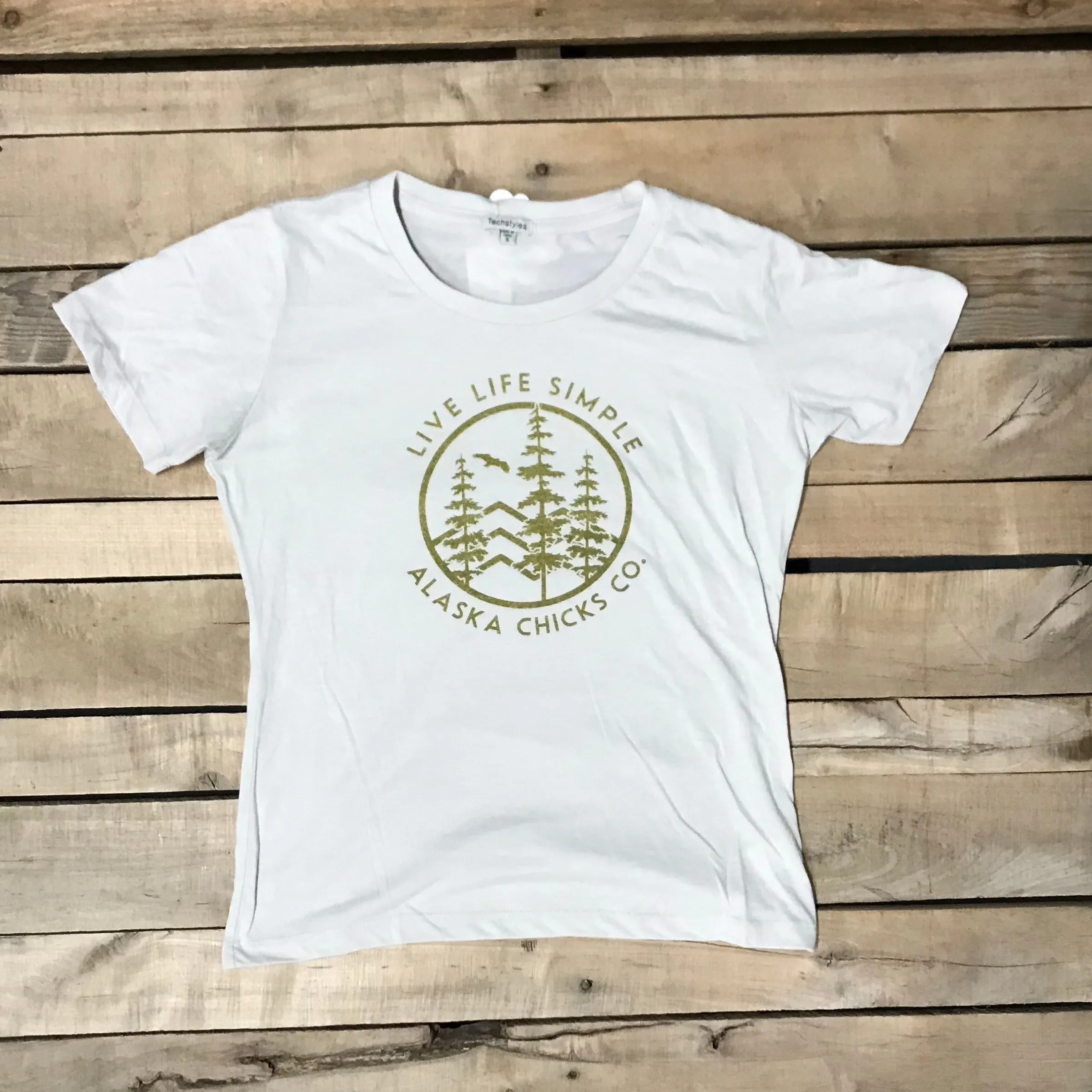 Live Life Simple T-Shirt