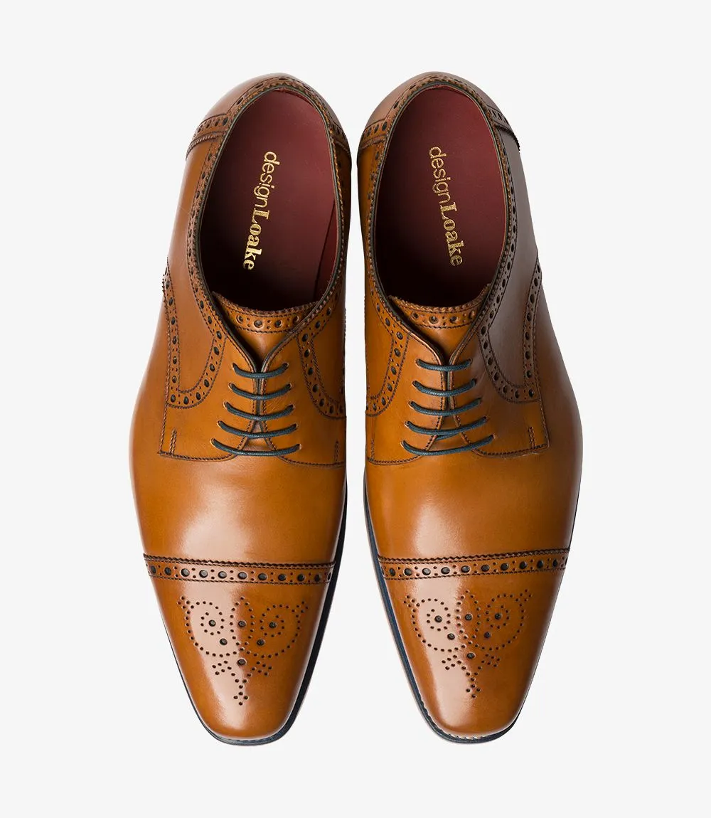 Loake - Foley Tan