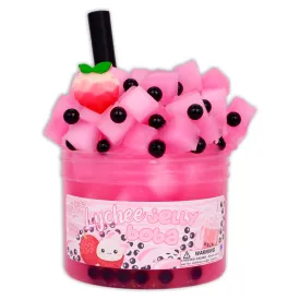 Lychee Jelly Boba