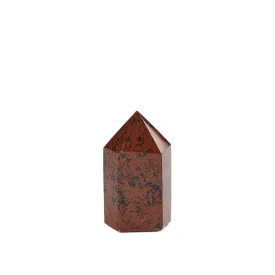 Mahogany Obsidian Polished Point