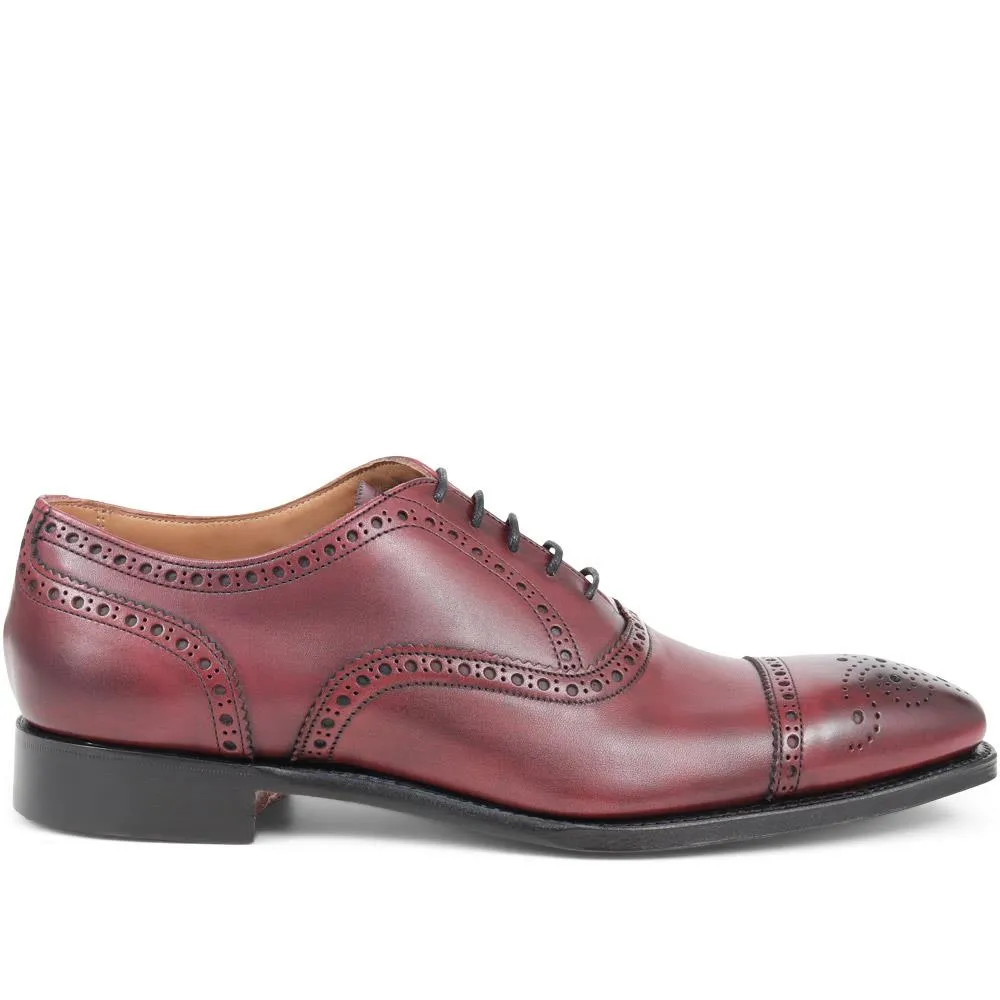 Maidstone Goodyear Welted Leather brogues - MAIDSTONE3 / 324 004