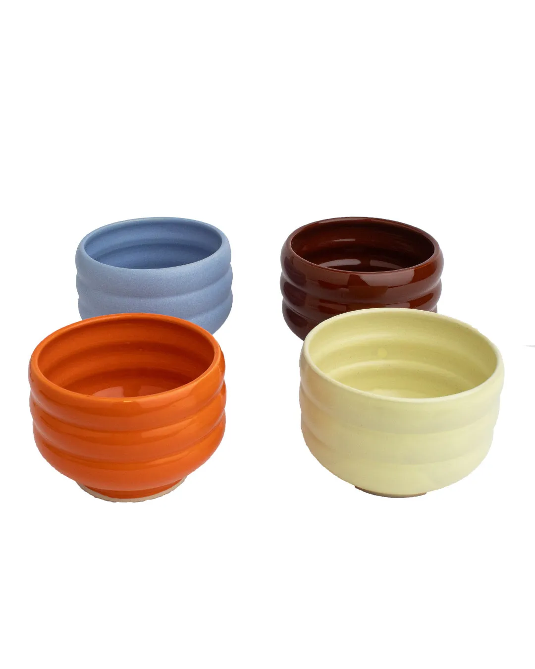 Maki Matcha Cup MIX - Set of 4