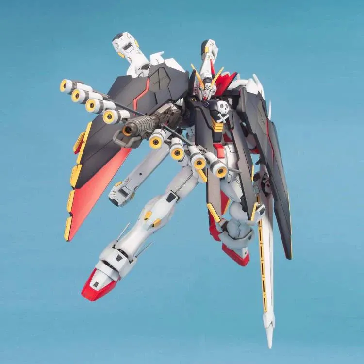 Master Grade (MG) 1/100 CROSSBONE FULL CLOTH