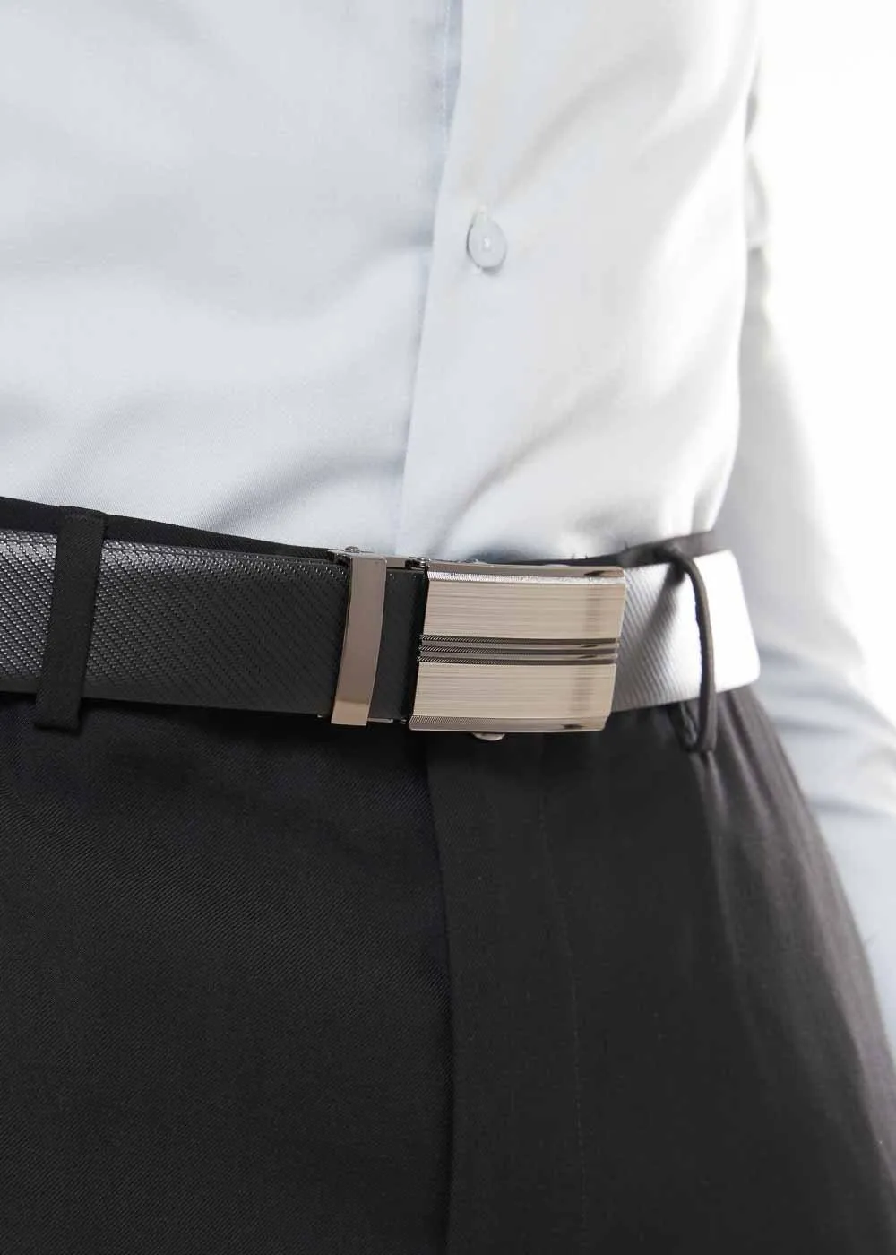 MEN'S BELT REVER LT