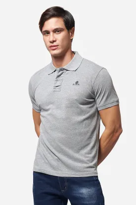 MEN'S POLO TSHIRT CORADO CLASSIC BUTTON