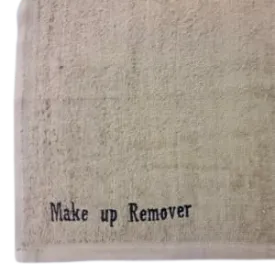 MOCHA Make-Up Remover Face Cloth