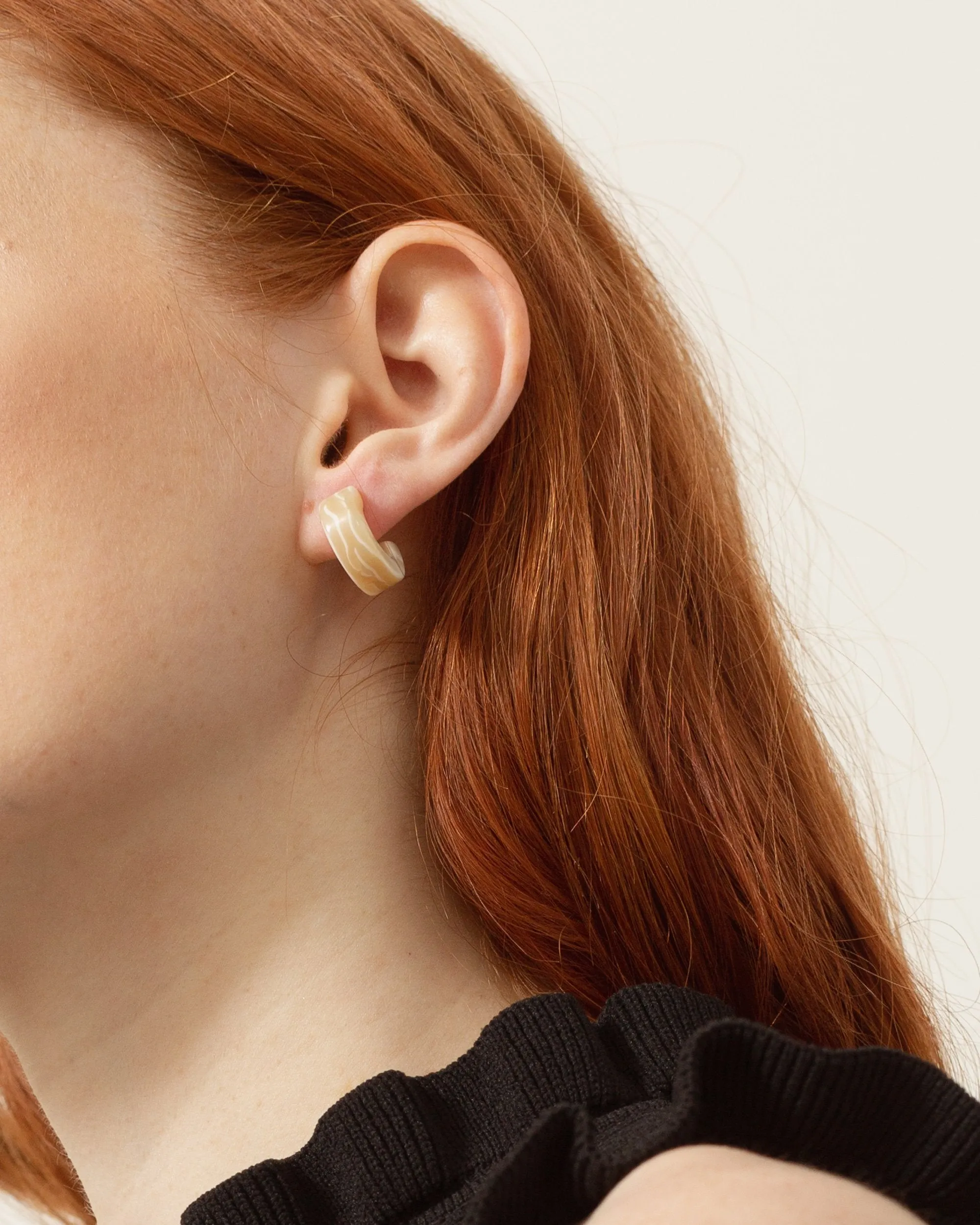 Muse Hoop Earrings