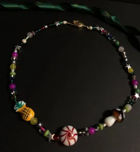 Naftali Semi Precious Stone Necklace