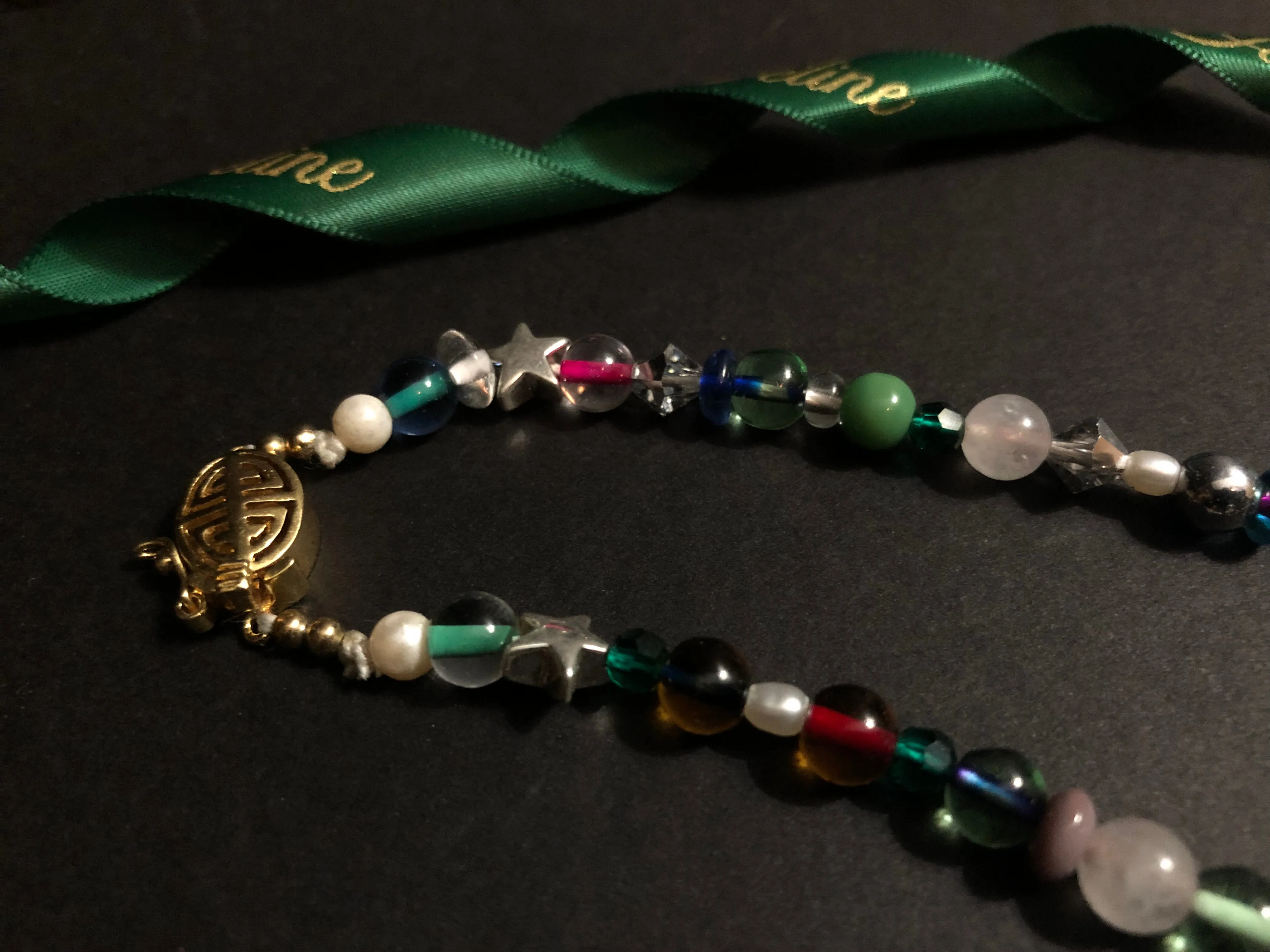 Naftali Semi Precious Stone Necklace