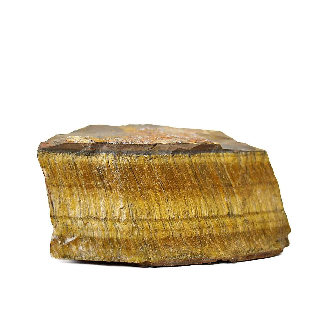 Natural Tiger Eye Speciman