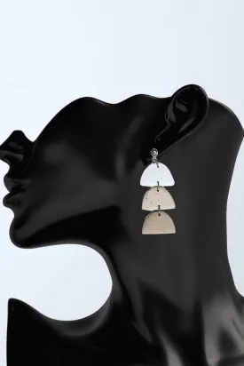 Neapolitan Earrings