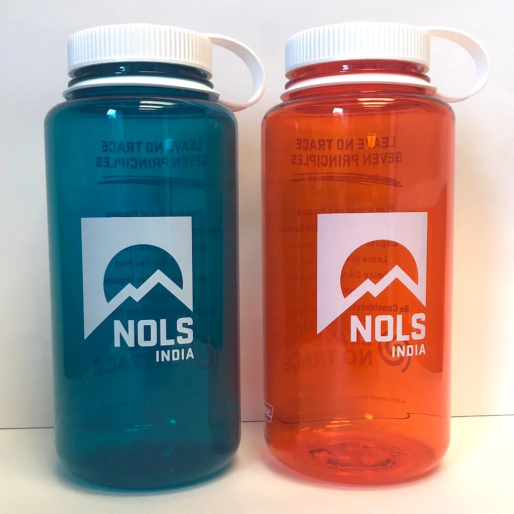 NOLS India 32oz Nalgene