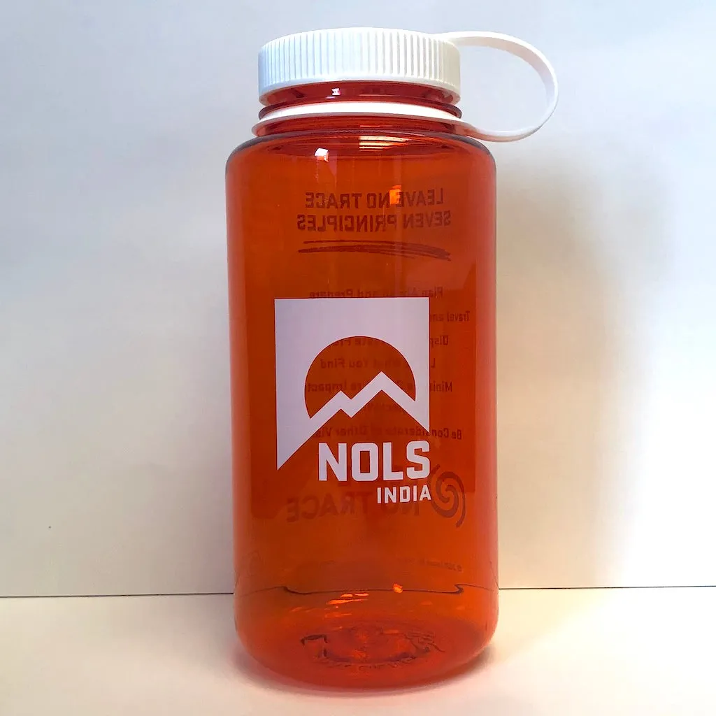 NOLS India 32oz Nalgene