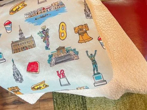 Philadelphia Jawn Blanket Bundle