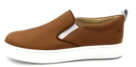 Prato nappa slip on sneaker