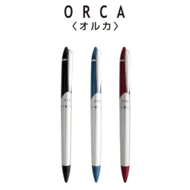 (Pre-Order) OHTO ORCA Water-Based Ballpoint Pen Aluminum Pen CB-15RC