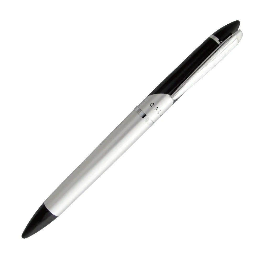 (Pre-Order) OHTO ORCA Water-Based Ballpoint Pen Aluminum Pen CB-15RC