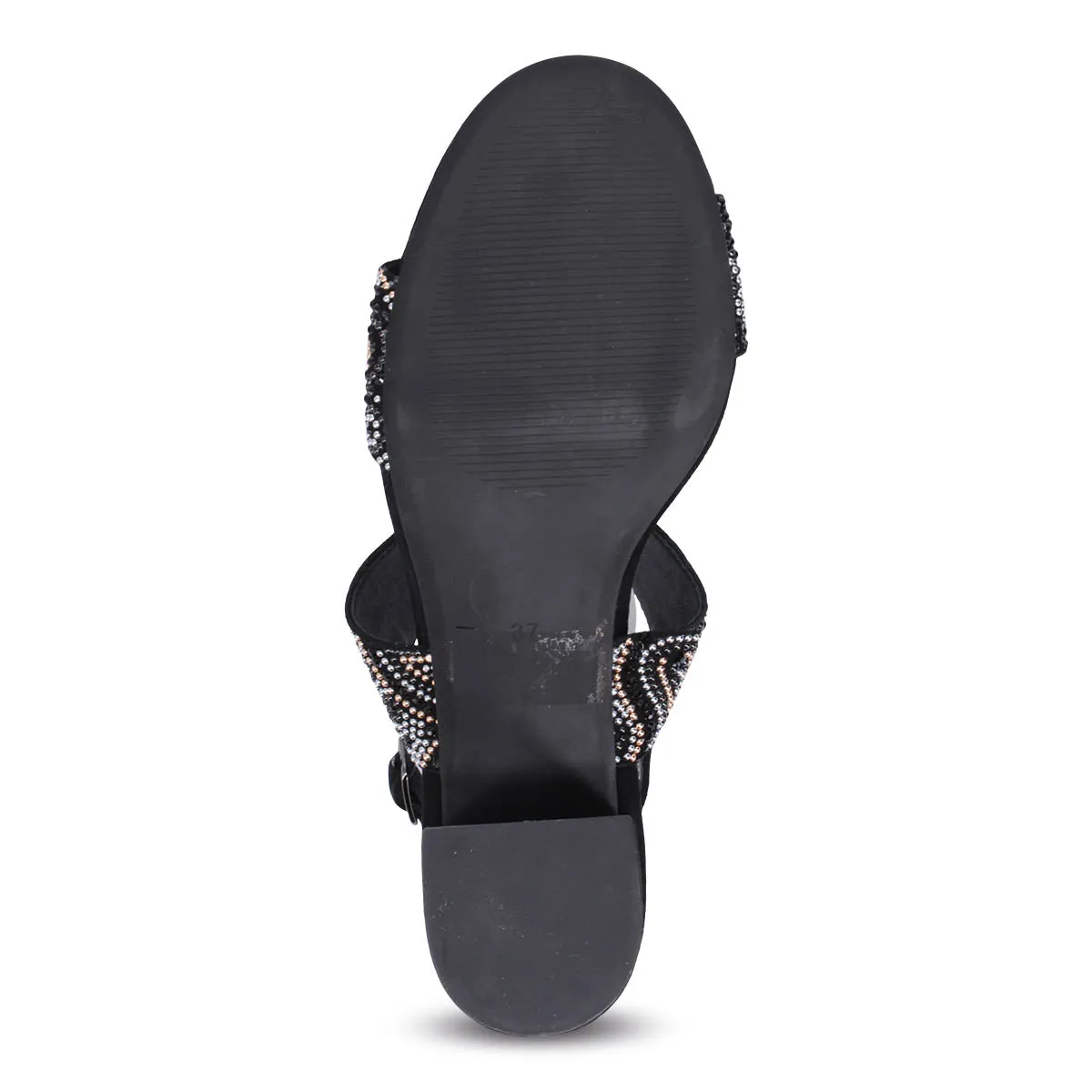 Saam Heeled Sandal