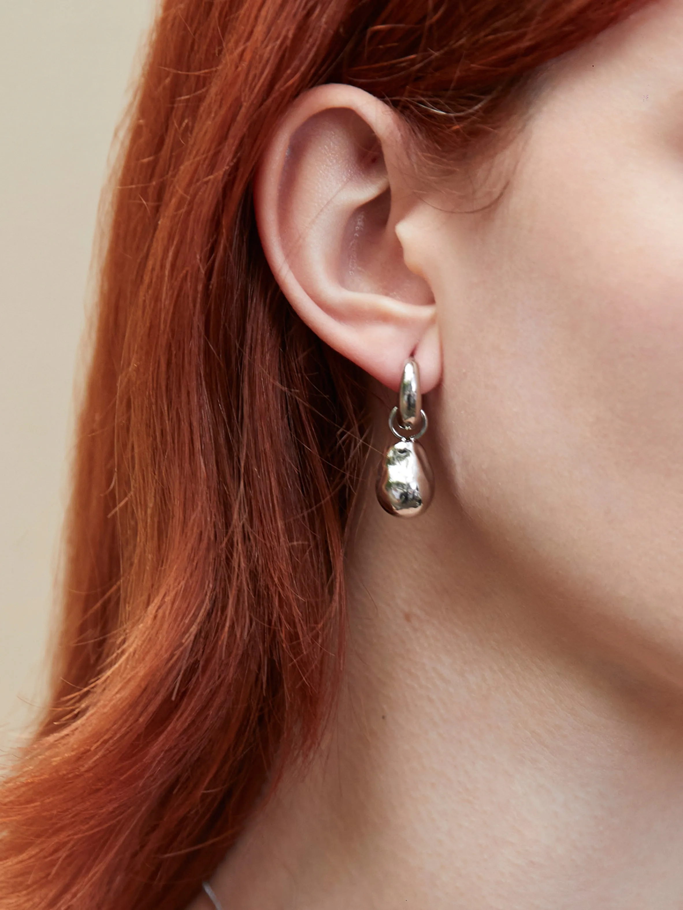 Semi-baroque Earrings