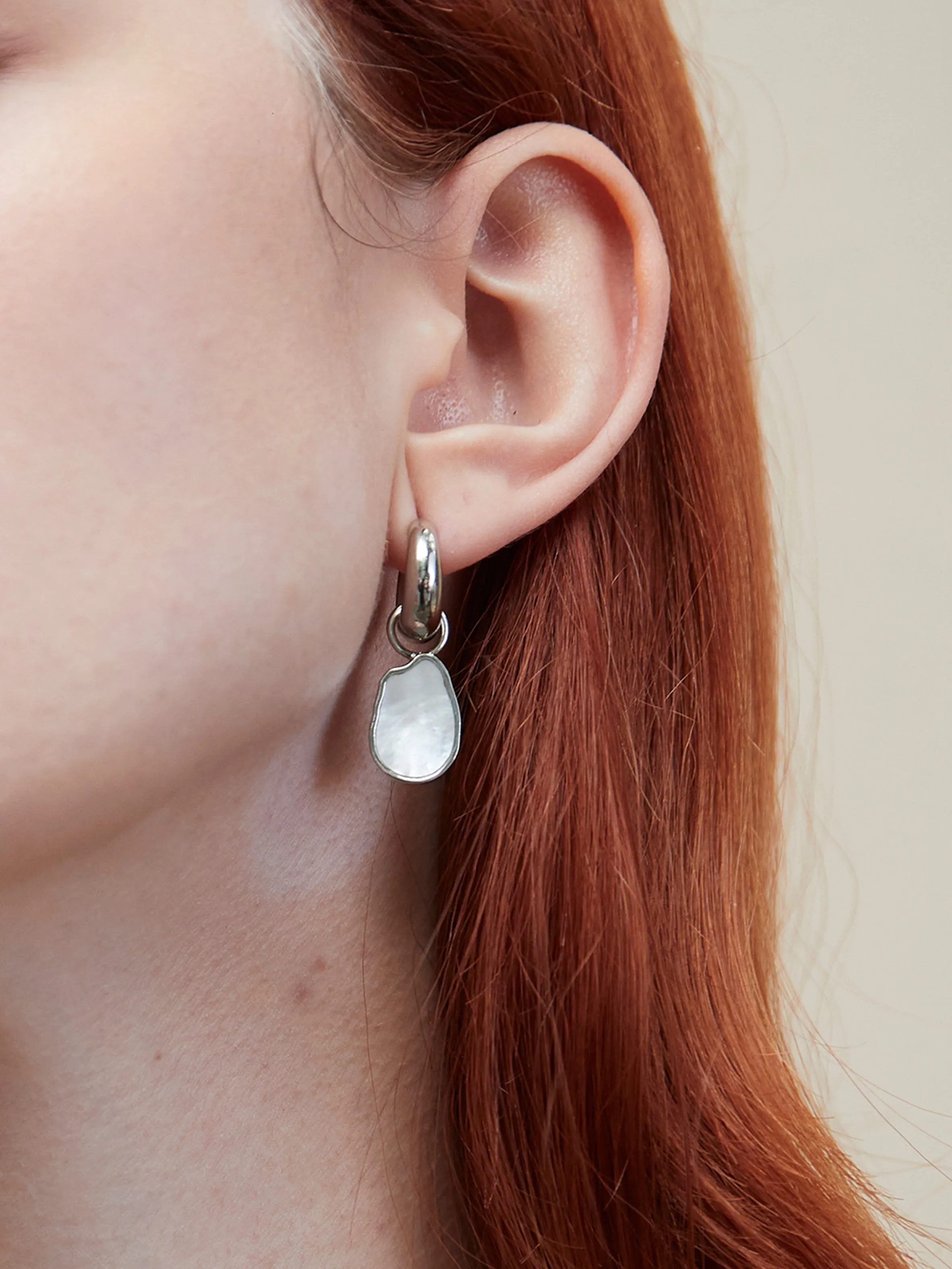 Semi-baroque Earrings