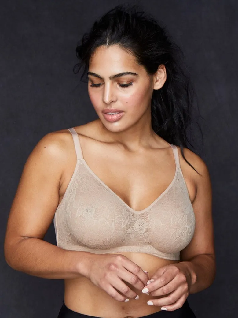 Shape of U™ Lace Underwire Bra