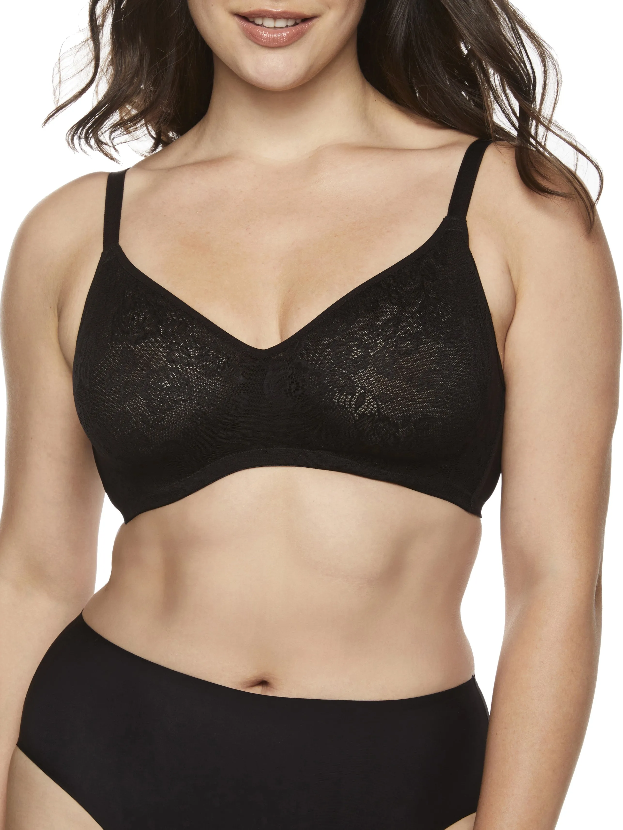 Shape of U™ Lace Underwire Bra