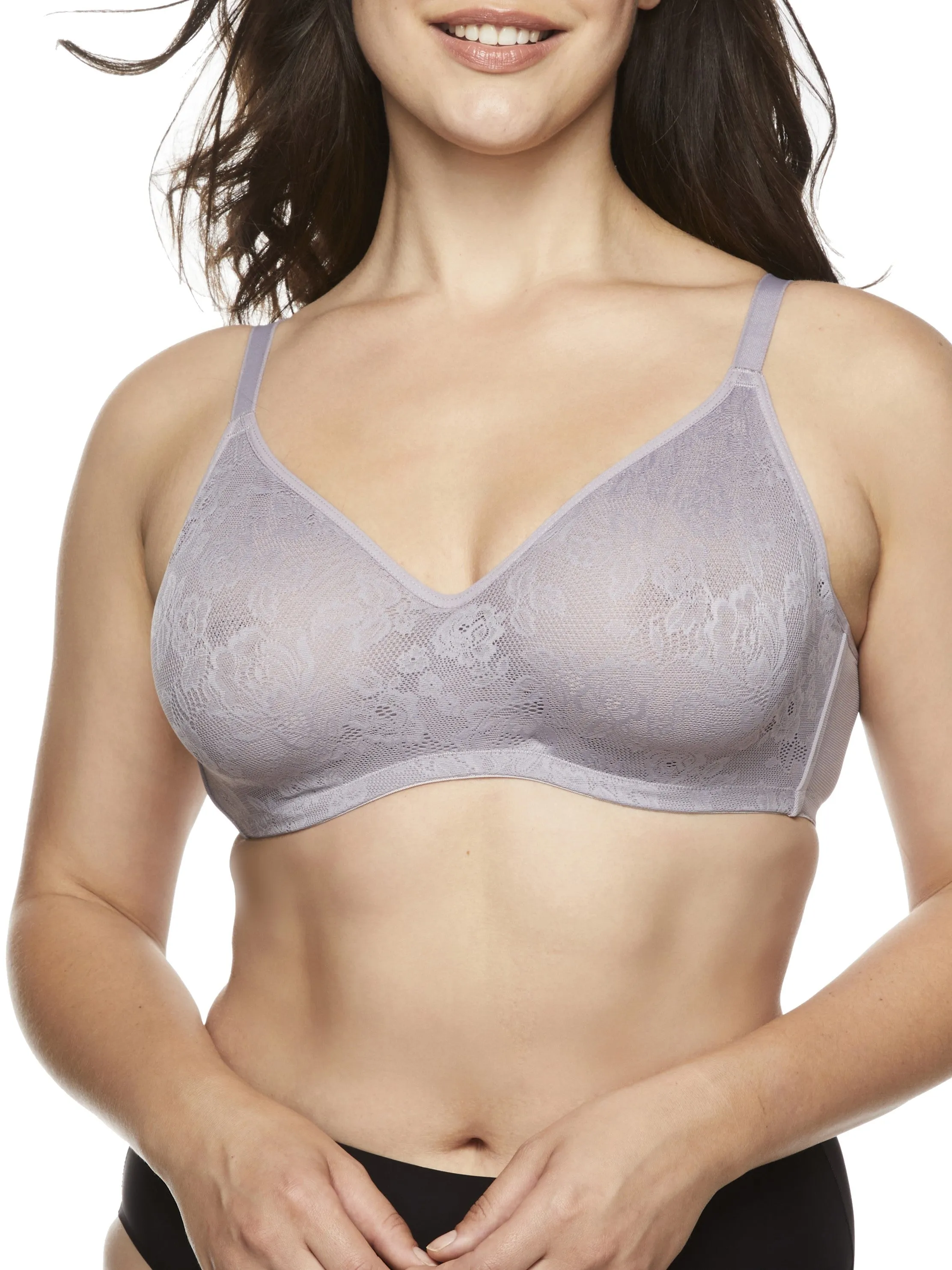 Shape of U™ Lace Underwire Bra