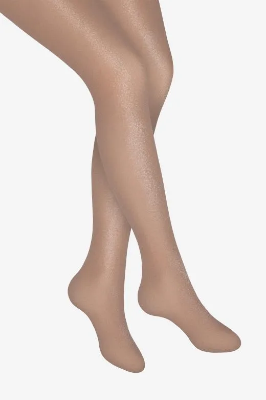 Shine Semi-Sheer Tights