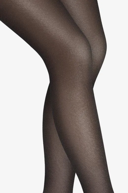 Shine Semi-Sheer Tights