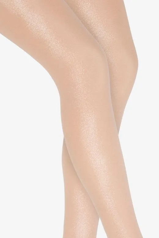 Shine Semi-Sheer Tights