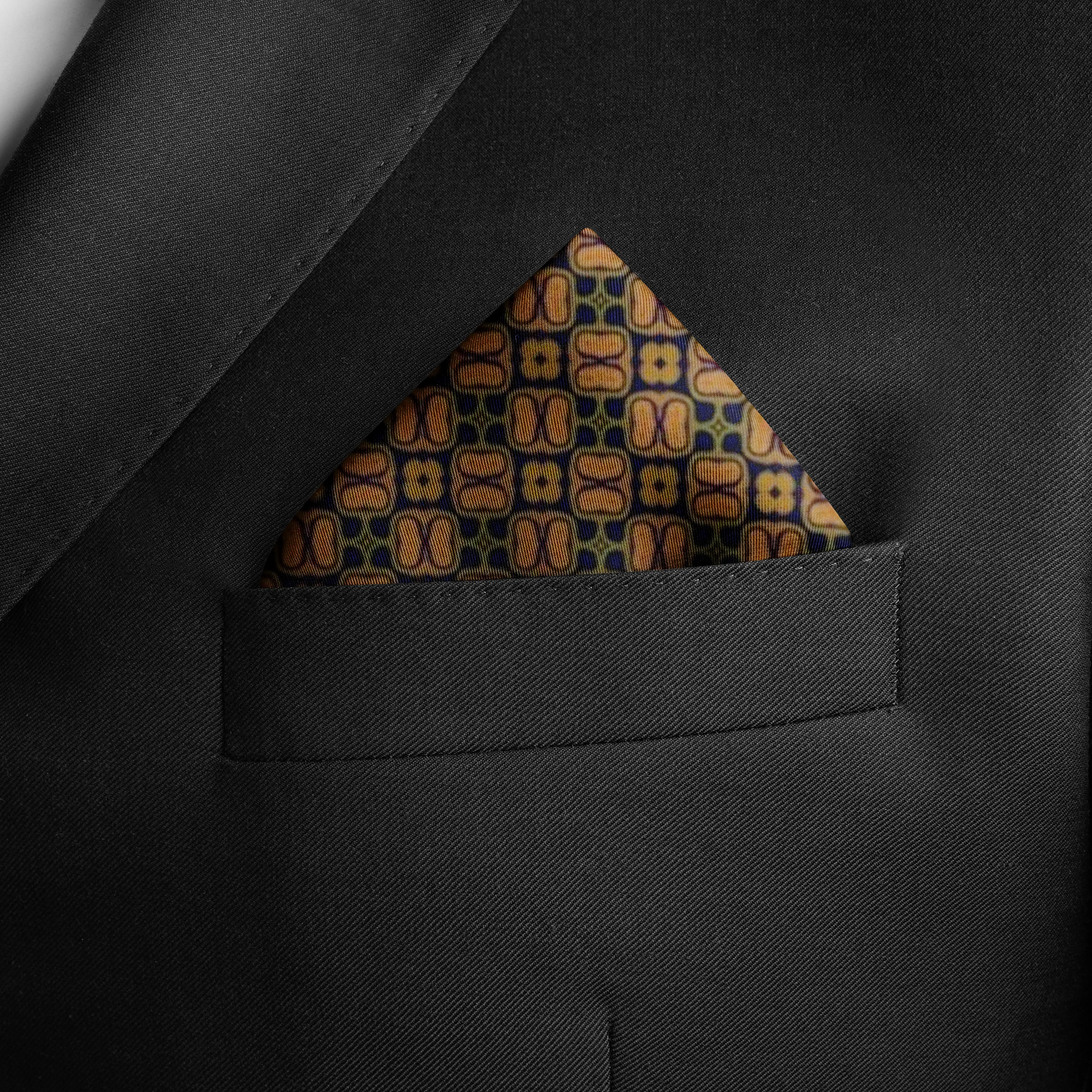 Silk Pocket Square