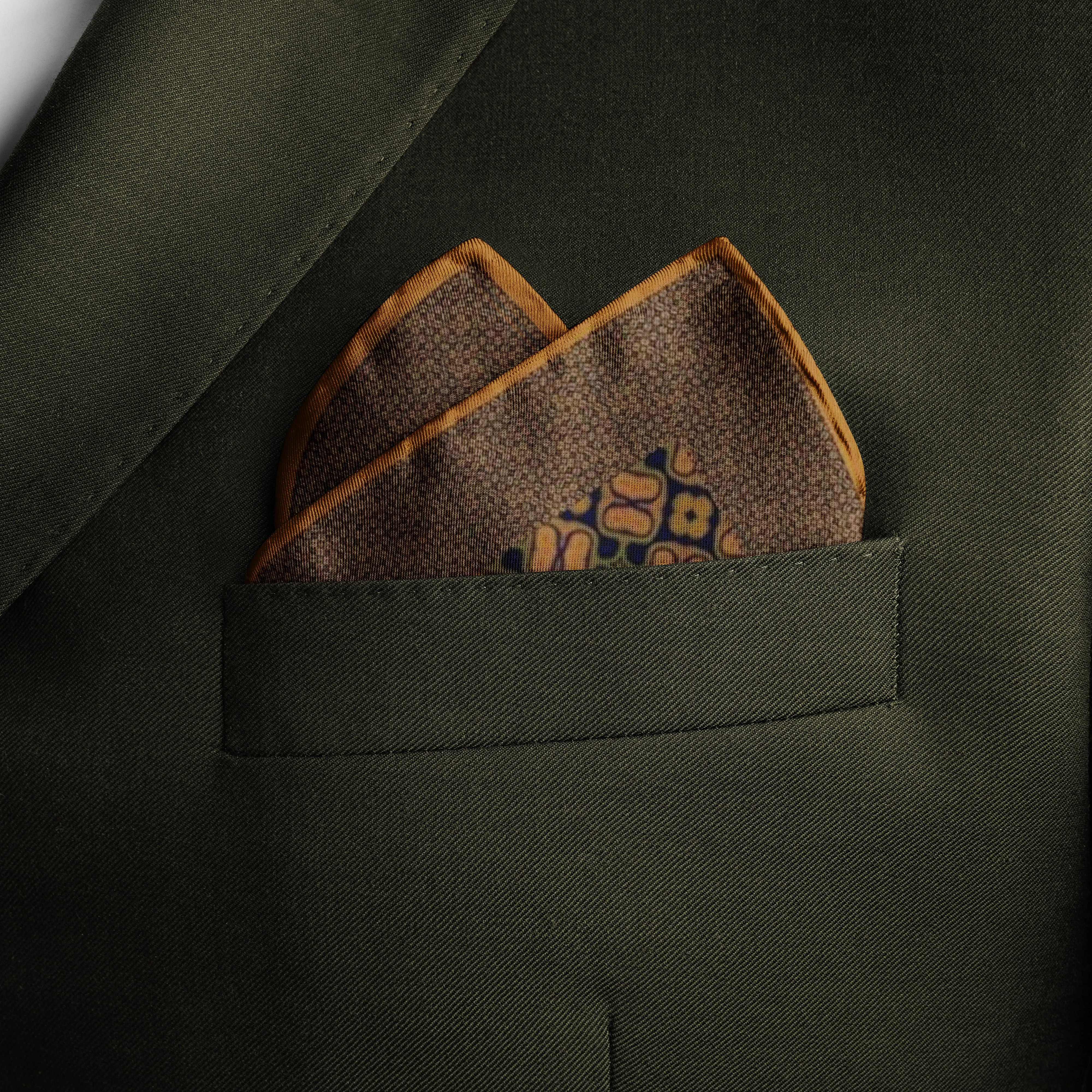 Silk Pocket Square