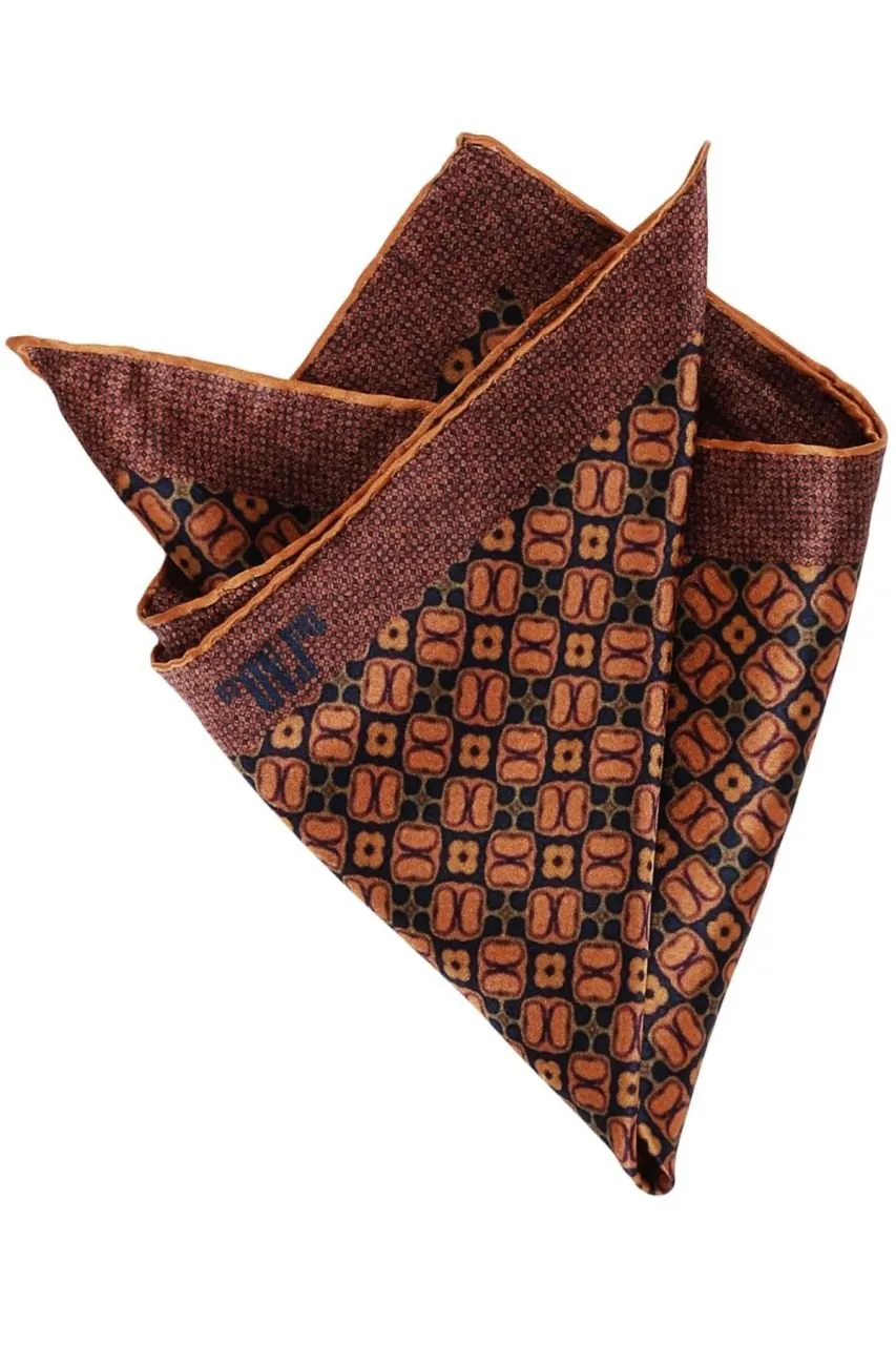 Silk Pocket Square