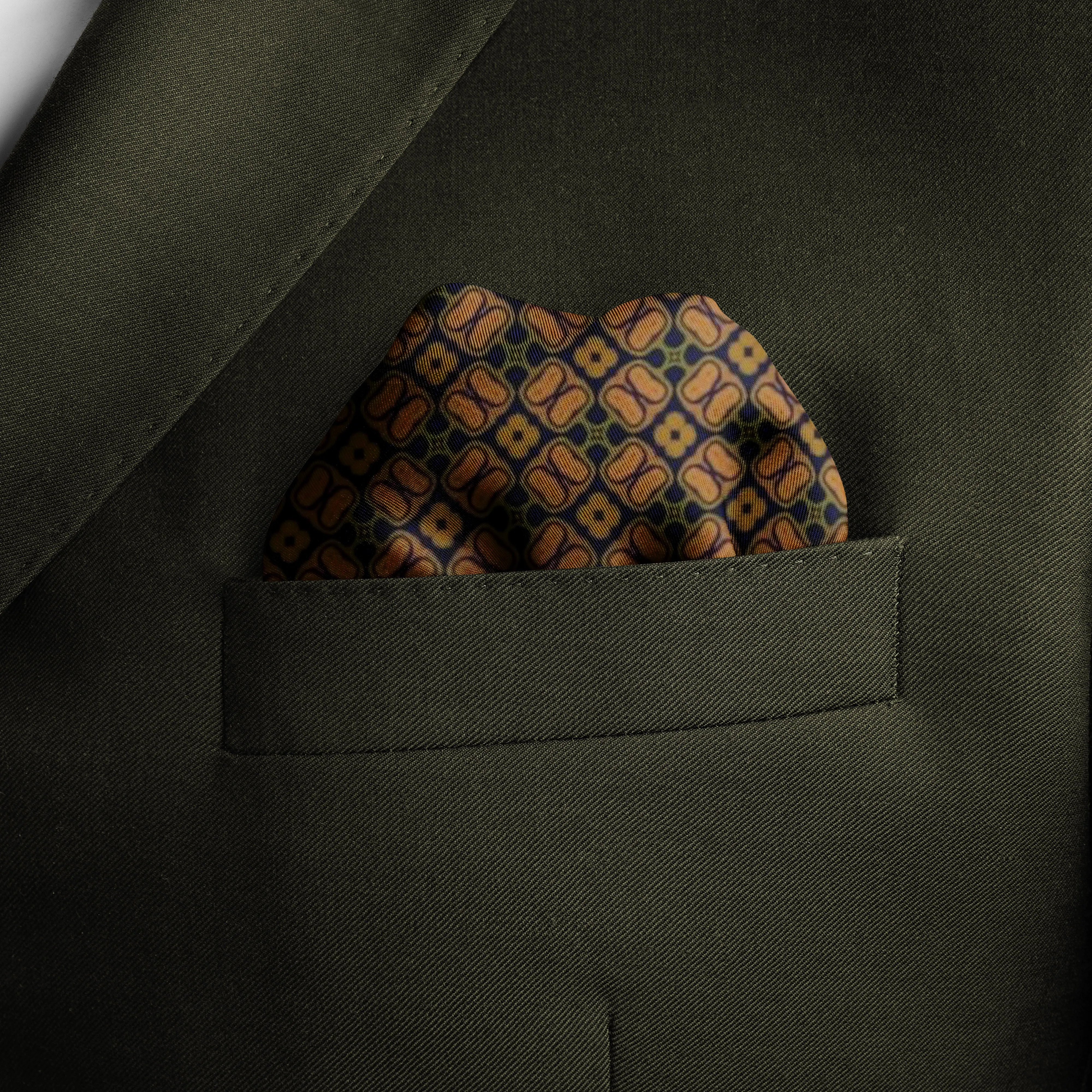 Silk Pocket Square