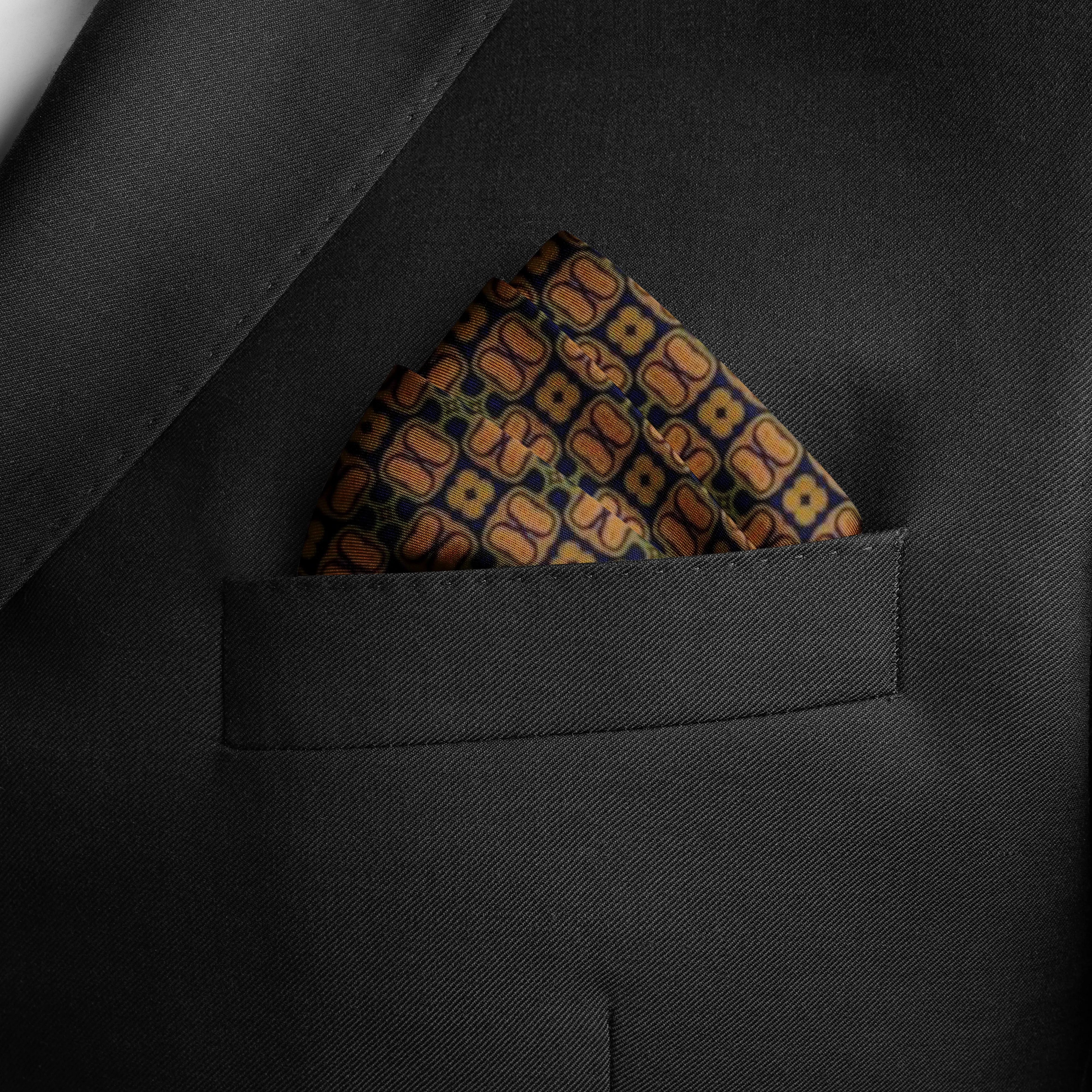 Silk Pocket Square