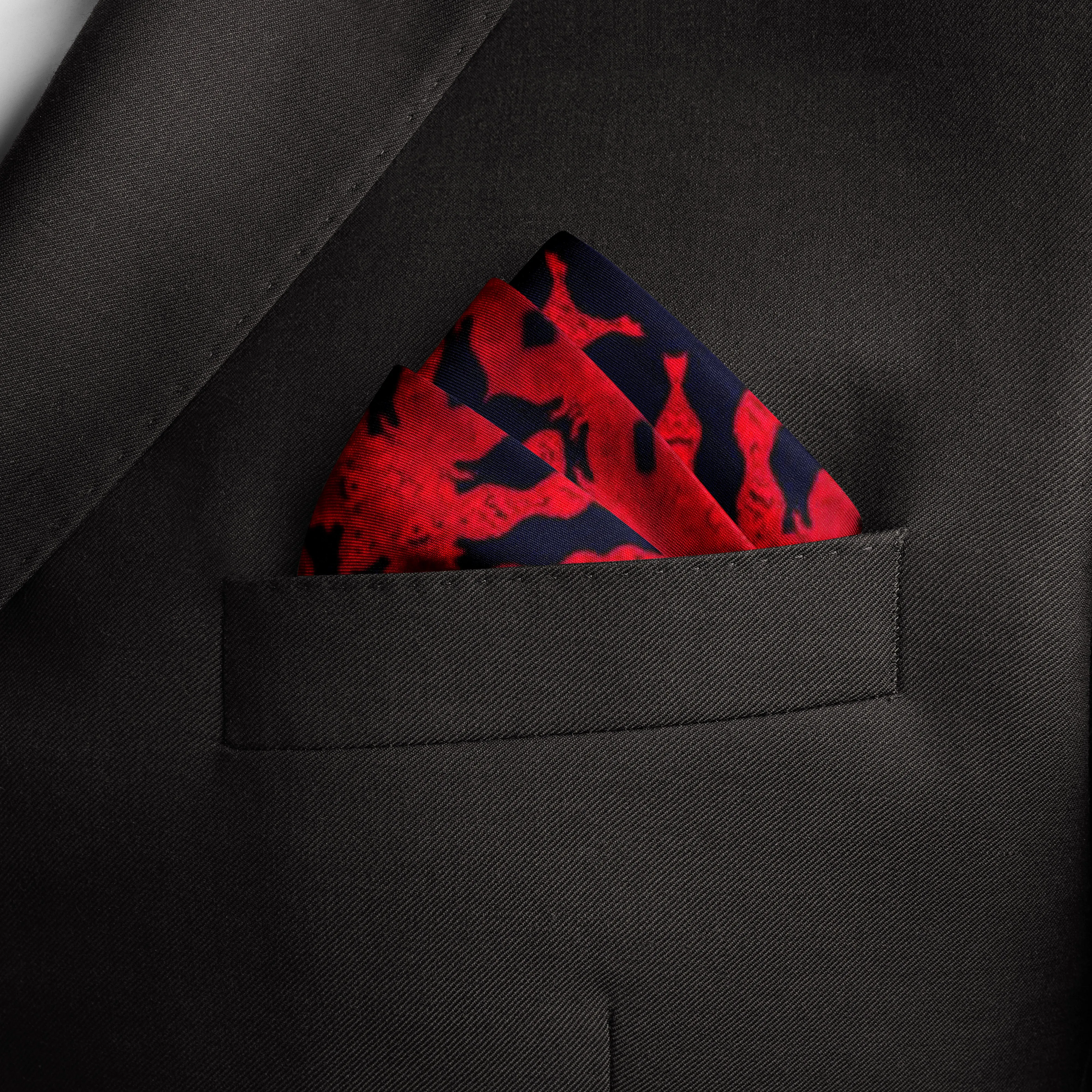 Silk Pocket Square