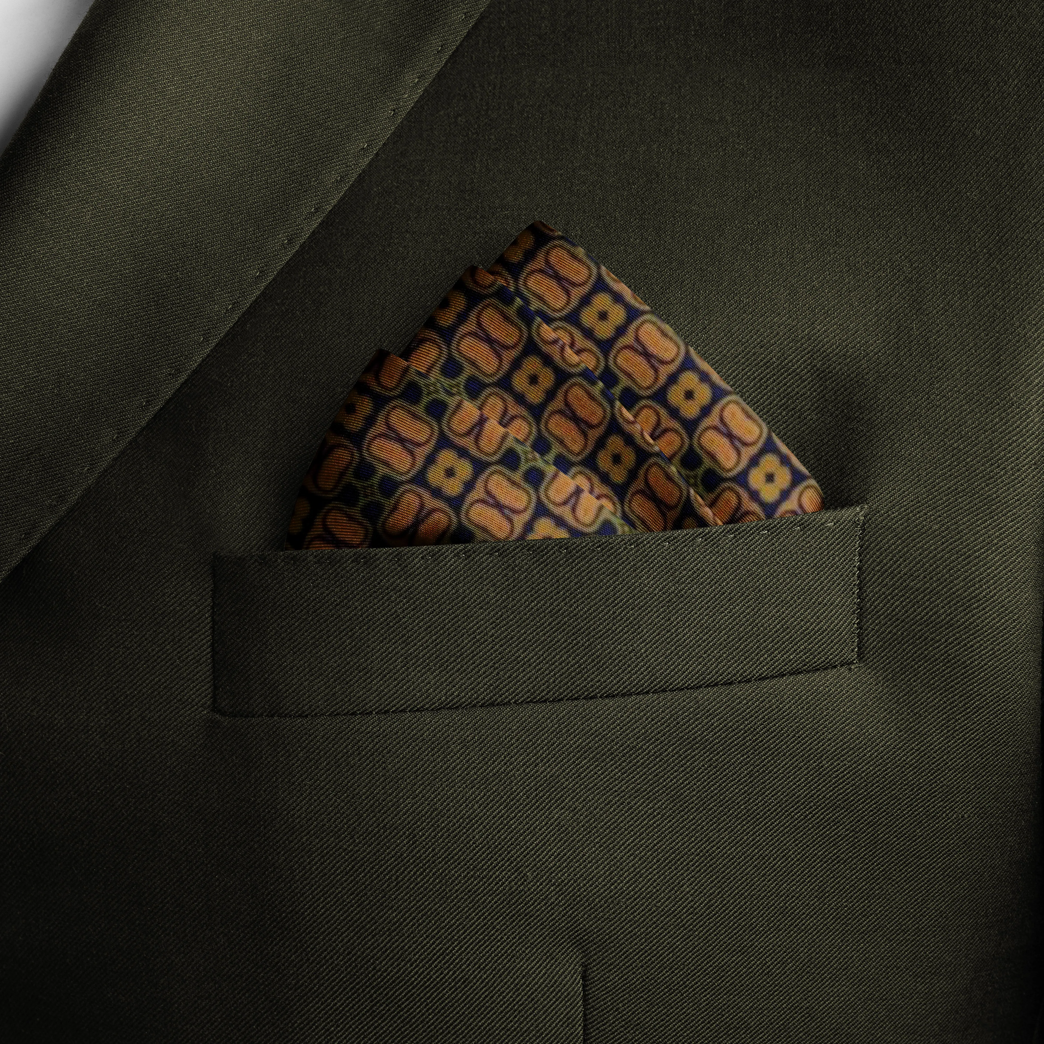 Silk Pocket Square