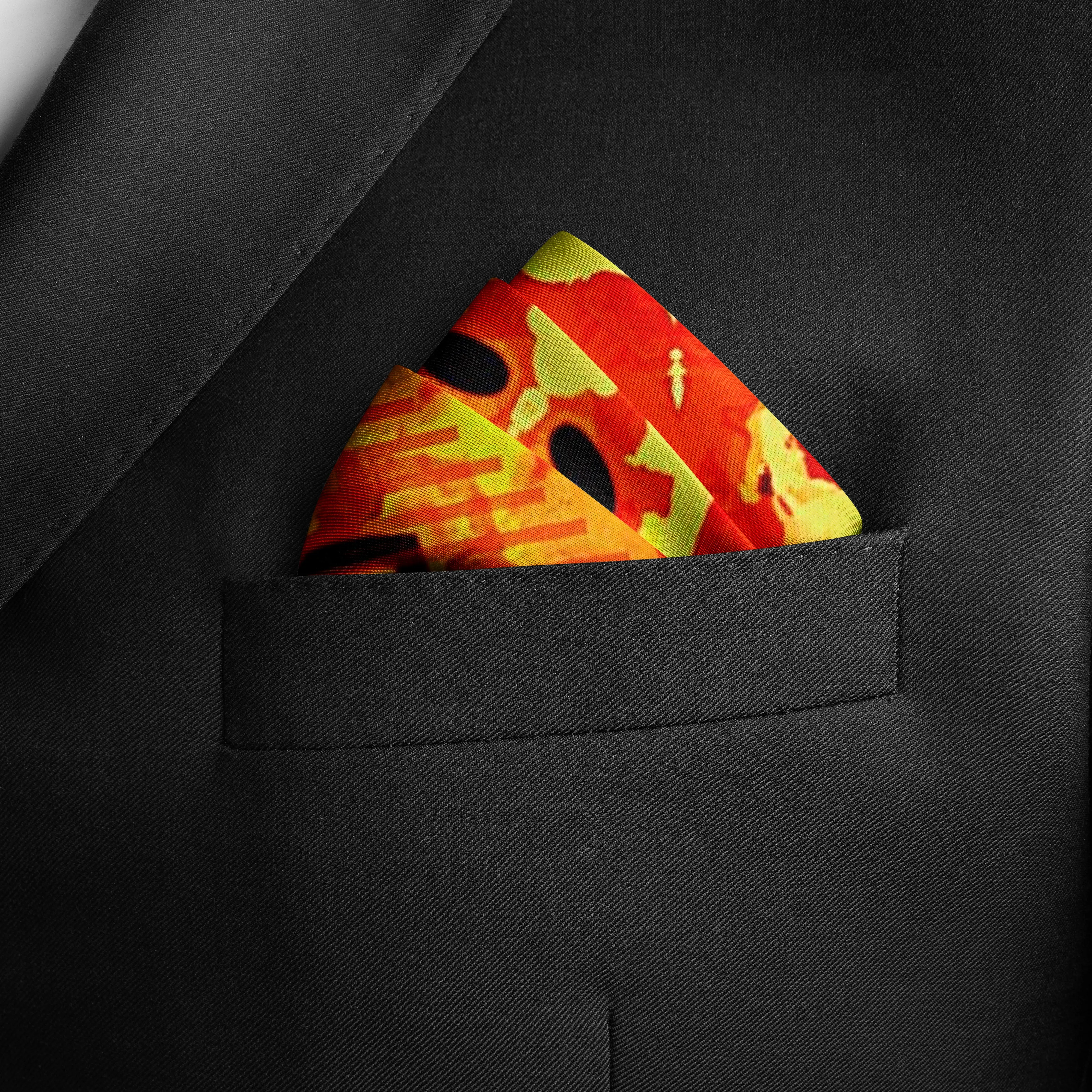 Silk Pocket Square