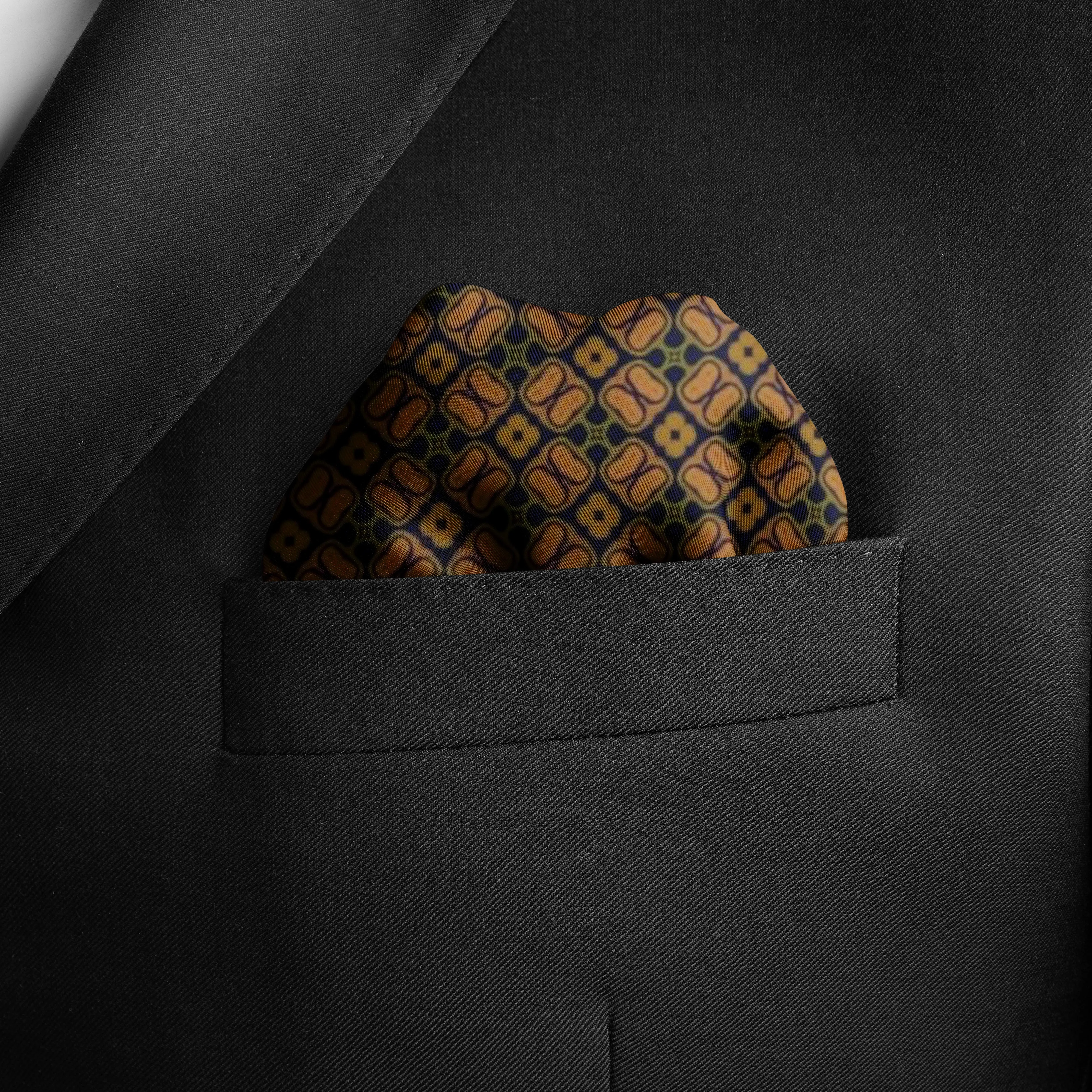 Silk Pocket Square