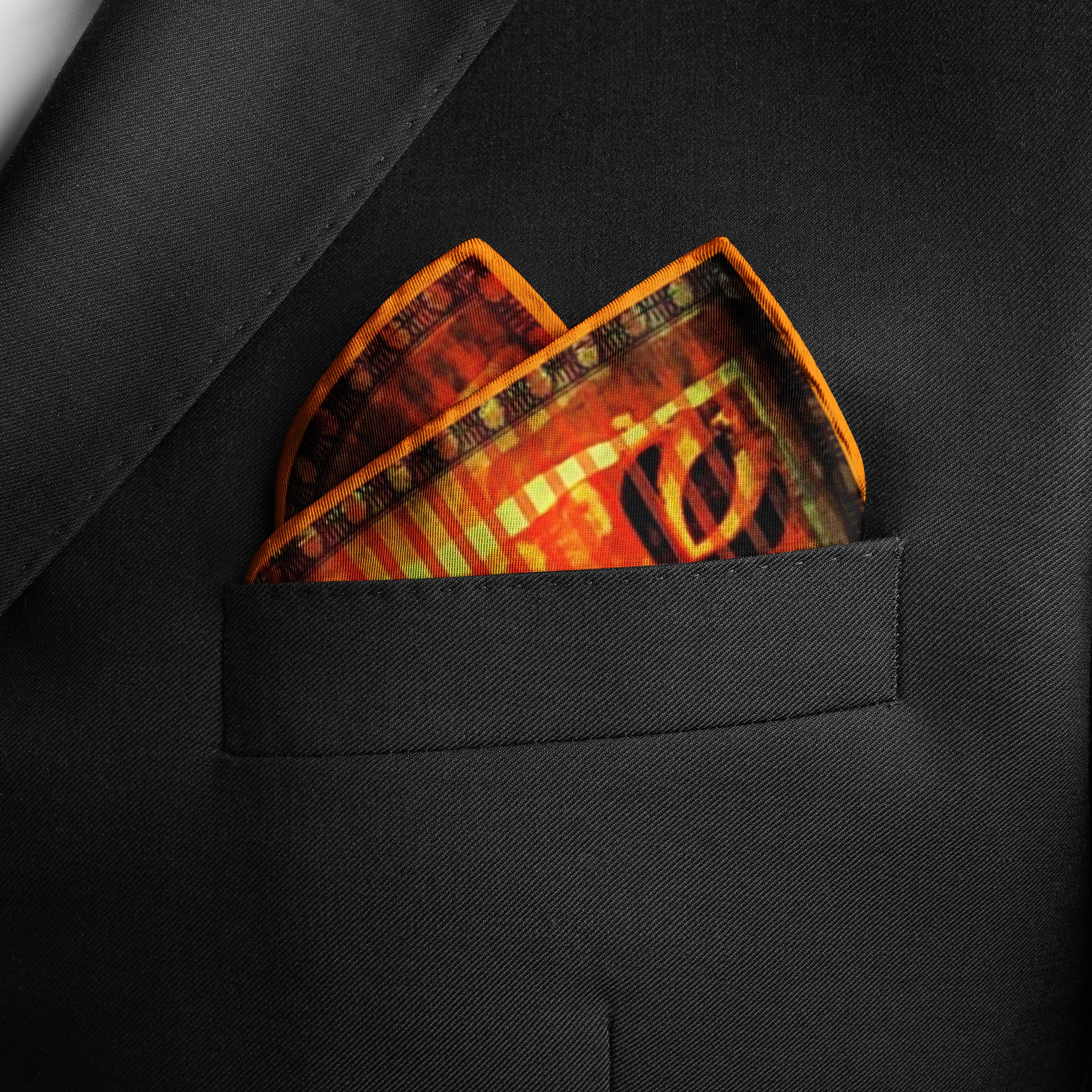 Silk Pocket Square