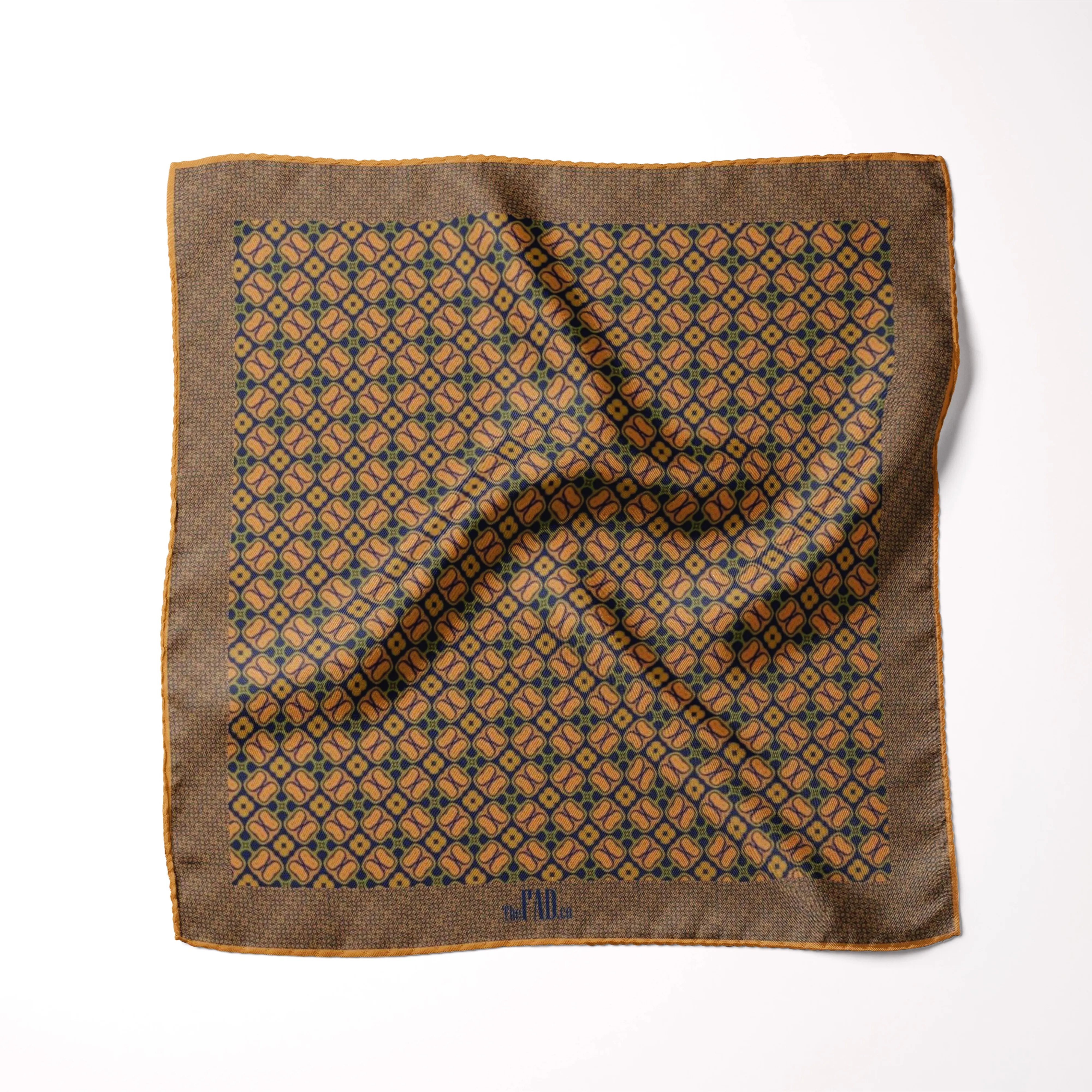 Silk Pocket Square