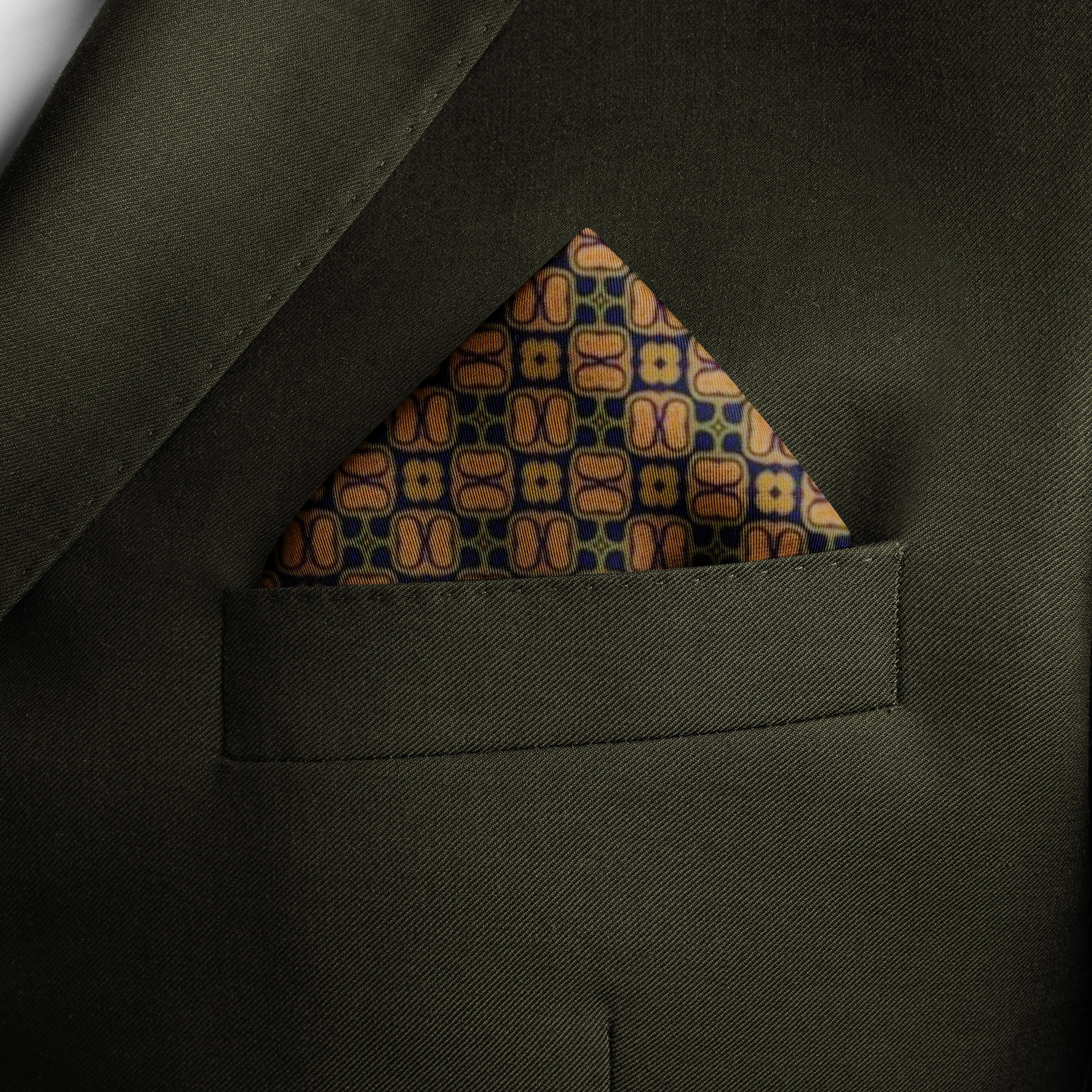 Silk Pocket Square