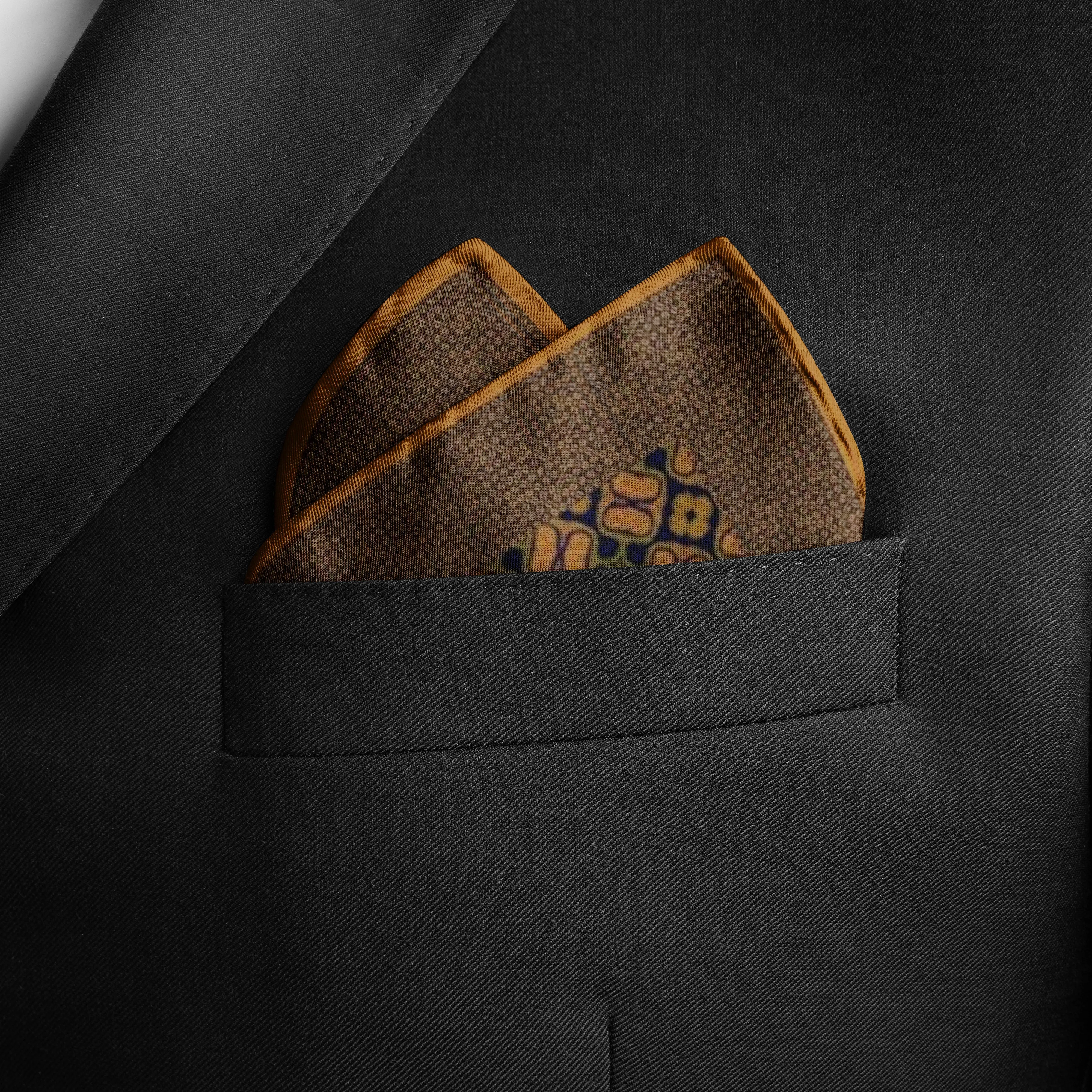 Silk Pocket Square