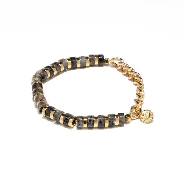 Soul Stacks Bracelet Bar Chain Reaction Collection