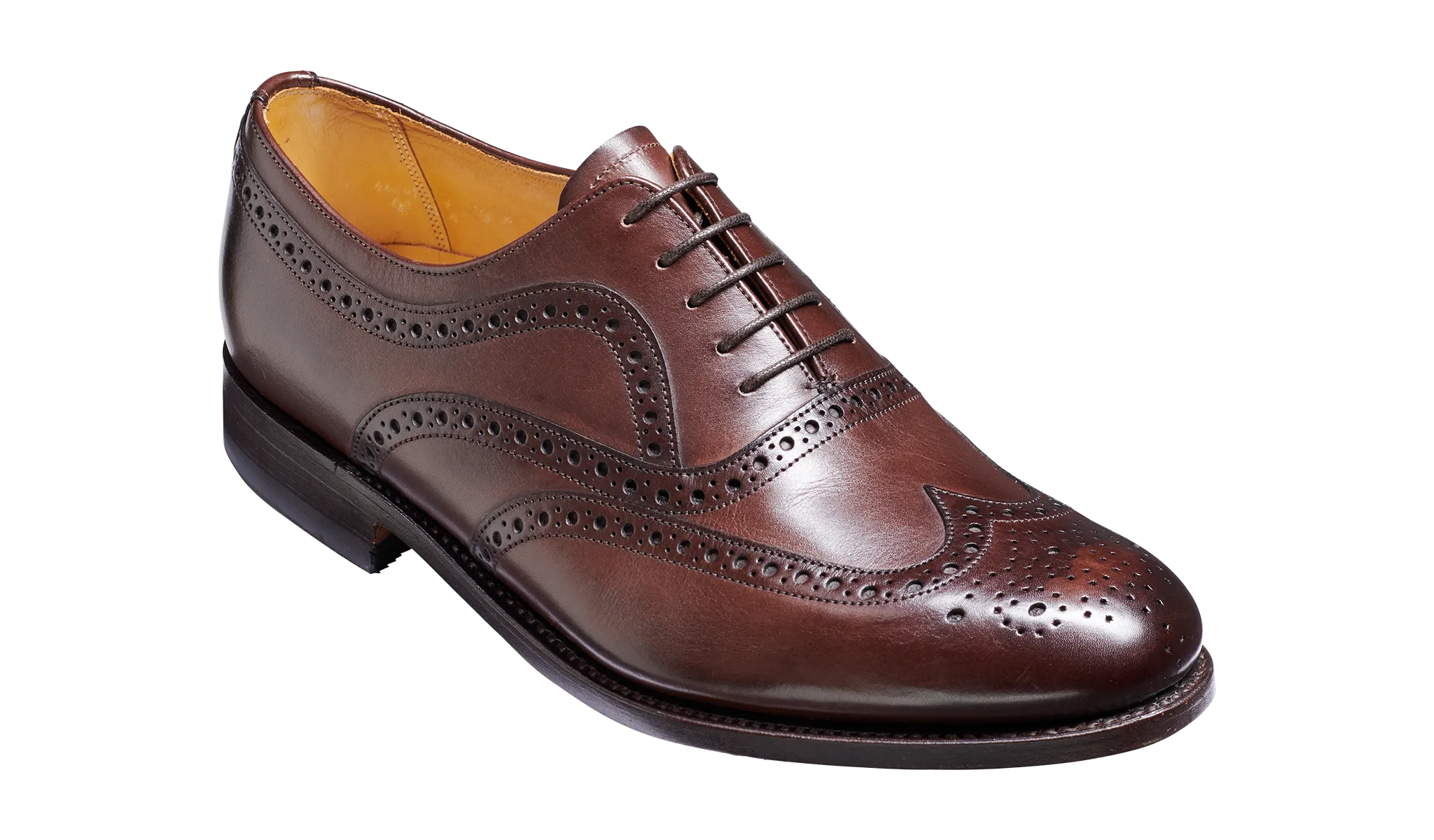 Southport - Dark Walnut Calf