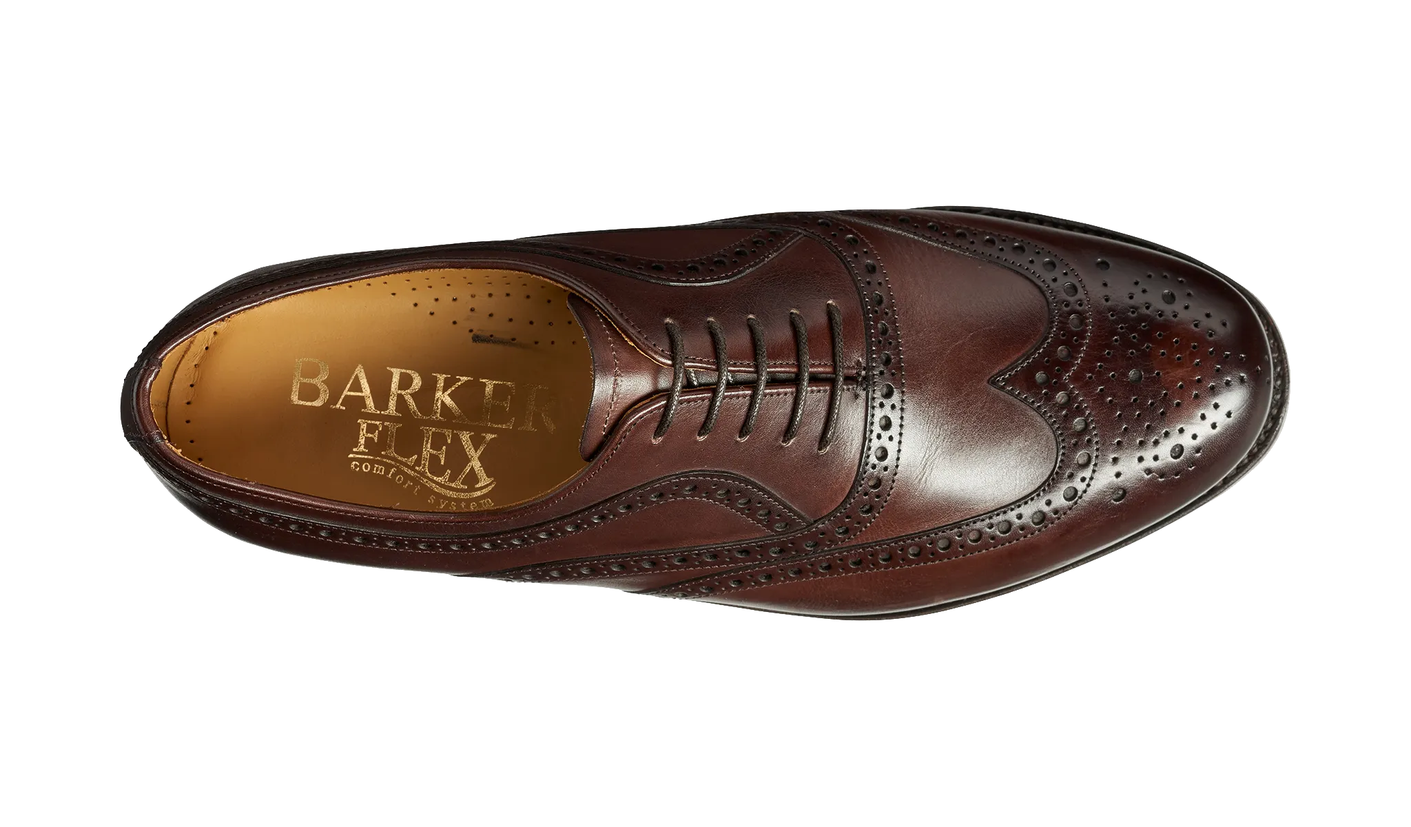 Southport - Dark Walnut Calf