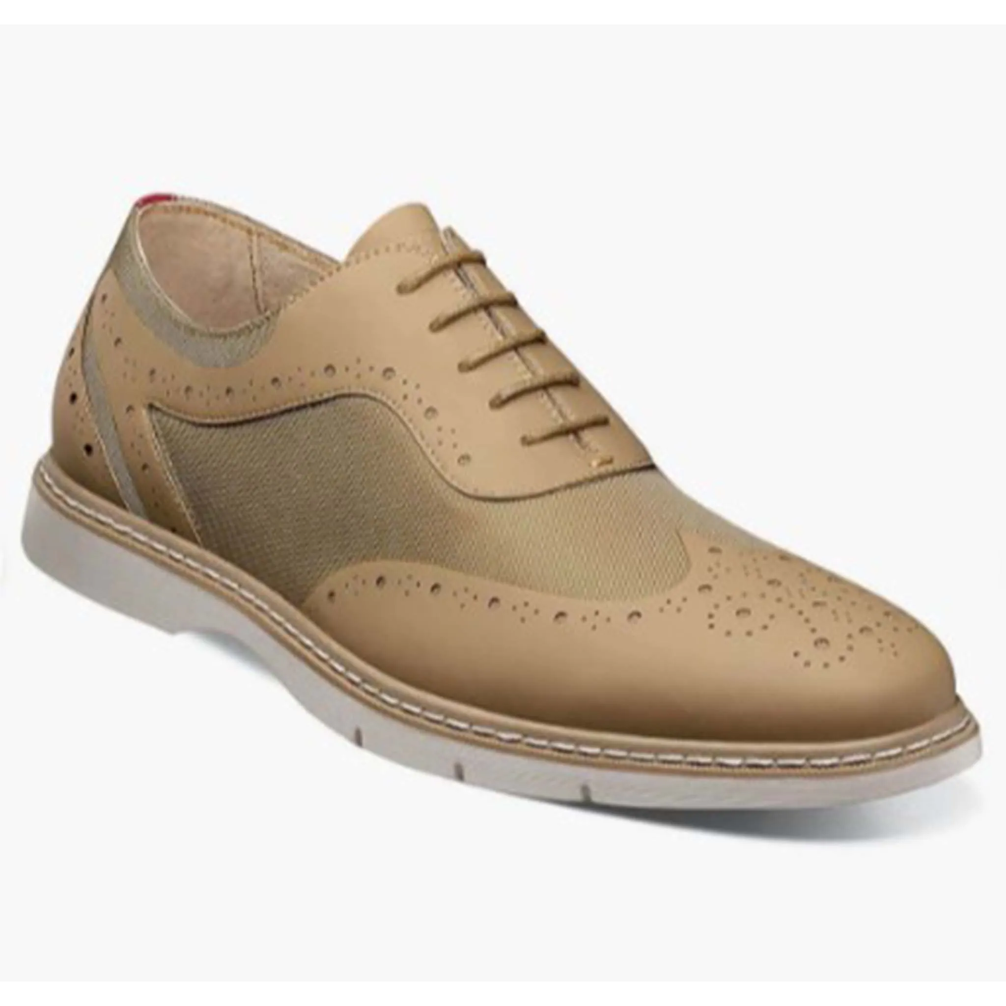 Stacy Adams Summit Wingtip