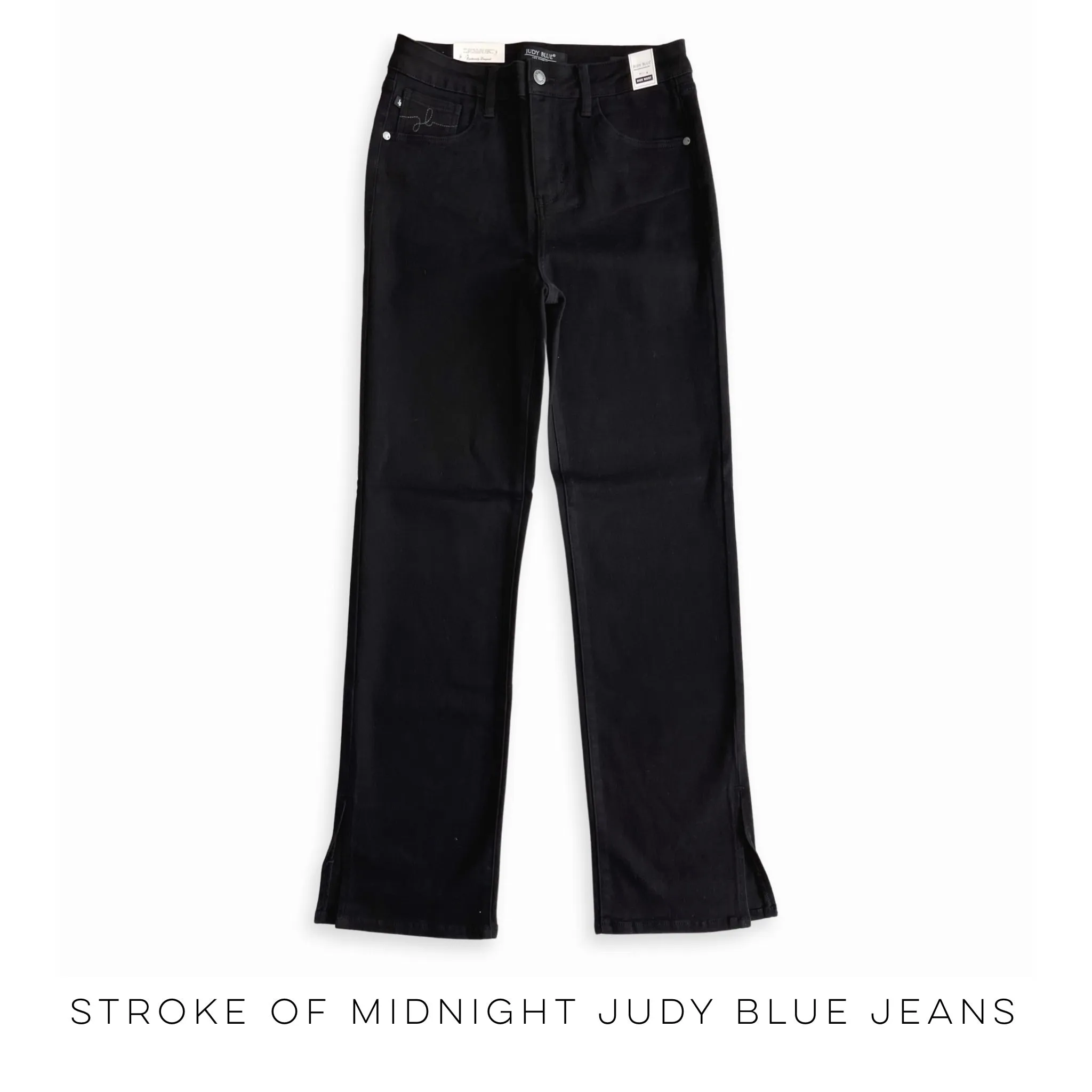 Stroke of Midnight Judy Blue Jeans [Online Exclusive]