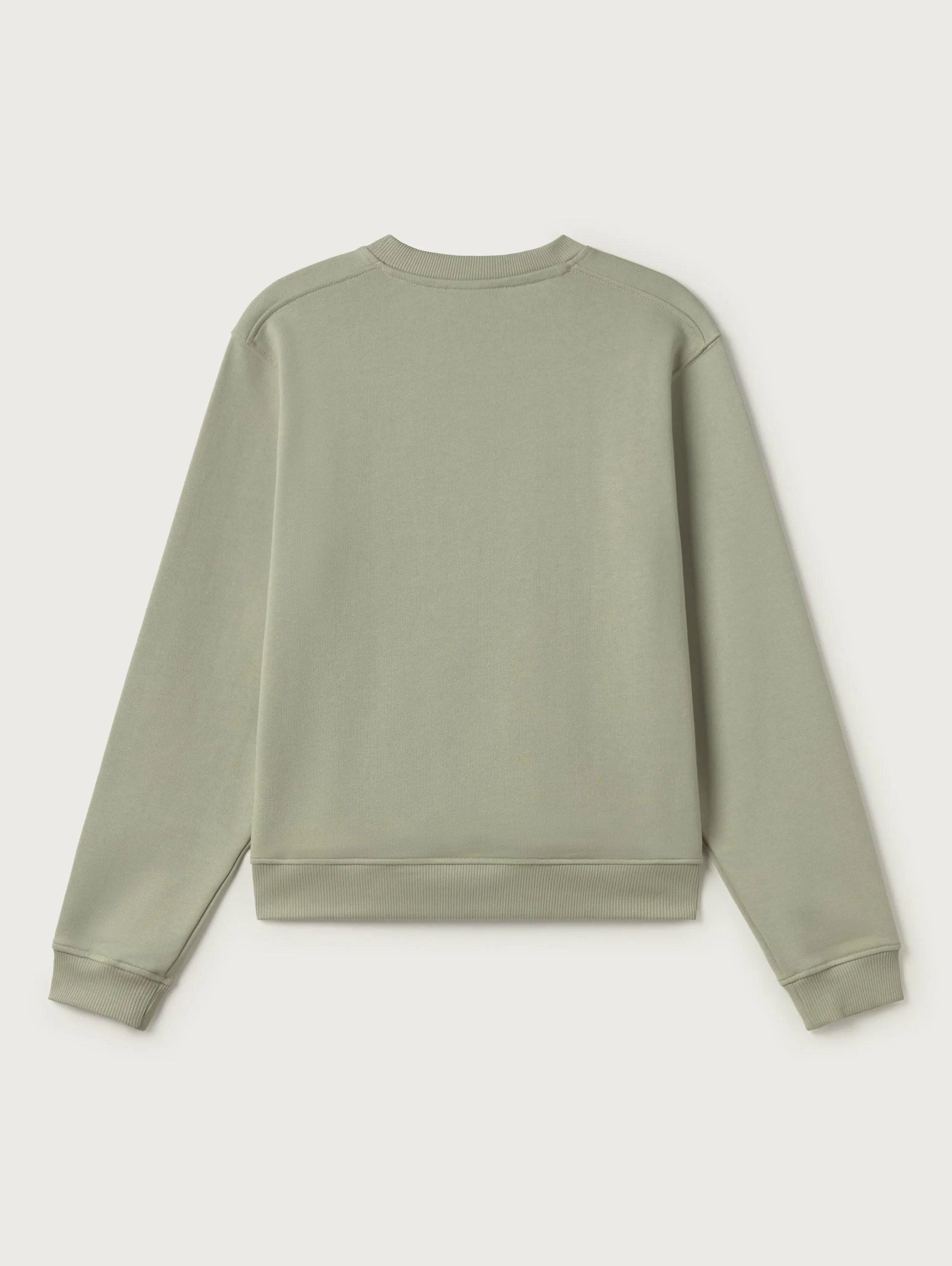 SUDADERA TOVAR VERDE