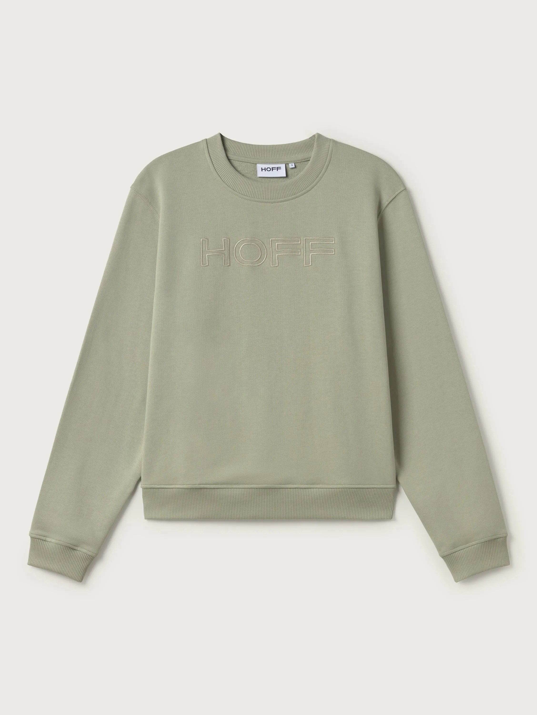 SUDADERA TOVAR VERDE